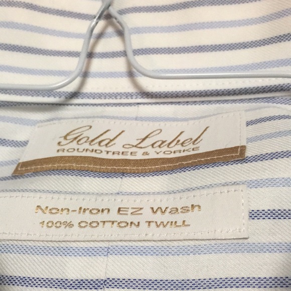 Men’s Button Up Shirt - Picture 2 of 3